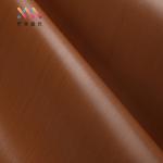 122cm Width Wood Panel Effect Wallpaper Waterproof Black Wood Grain Wallpaper