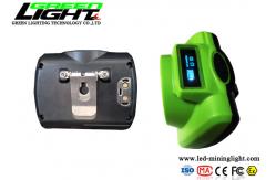 China 1.78W 480mA Underground Mining Headlamp 15000lux MSHA Waterproof supplier