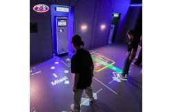 China Immersive Audio Mobile Interactive Floor Projection All Generations Play supplier