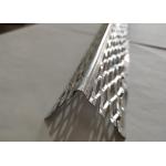 32mm Wing Aluminium Angle Bead , Drywall Corner Bead 2.4m Length 0.4mm Thickness for sale