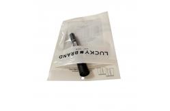 China PET / CPP Plastic Custom Printed Zipper Bags For Socks Underpants Underwear Packing supplier
