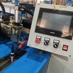 Automatic Straight Seam Welding Machine Stainless Steel Metal Seam Welding for sale