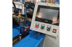 China High Efficiency And High Automation Of Straight Seam Welding Machine supplier