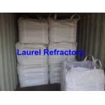 Steel Fiber Strengthened Unshaped Refractory Castable In Furnace for sale