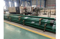 China API 11AX Oil Well Subsurface Sucker Rod Pump And Tubing Pump supplier