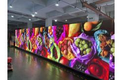 China GOB Glue HD 4K Epistar Chip Indoor Led Video Display supplier