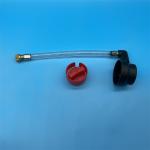 Heavy-Duty Tire Inflator Valve for Industrial Applications - Durable and Efficient