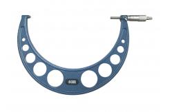 China 225-250mm Outside Micrometers with Setting Standard for Calibration in Larger Ranges supplier
