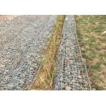 Welded Wire Mesh Netting Gabions Fencing For Retaining Walls , Gabion Wall Baskets for sale