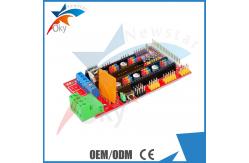 China 3D Printer Kits control board RAMPS 1.4 RepRap Mega , A4988 Extend Shield supplier