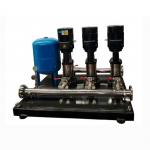 DN25-DN500 Vertical Inline Centrifugal Pump With Insulation Class H for sale