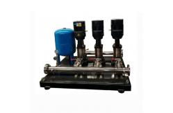 China DN25-DN500 Vertical Inline Centrifugal Pump With Insulation Class H supplier
