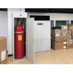 100L Hfc-227ea Fm200 Extinguisher Clean Agent Fire Hose Cabinet Class 2 Class 3 For Sale for sale