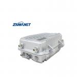 Portable Mesh Outdoor Base Transceiver Station AES IP67 Dual Band 1.4GHz/5.8GHz 90Mbps for sale
