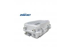 China 90Mbps IP67 Mesh Long Range Wireless Video Transmitter And Receiver supplier