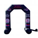 Customized Inflatable Arch Gate Inflatable Start and Finish Line Advertising Inflatable Sport Arch Gate for Sale for sale