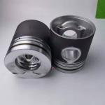 Doosan Daewoo D1146 DE08TIS Diesel Engine Piston DE08TI 65.02501-0228B 0235B 0214B 0234B for sale