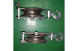 China ​​Durable Grounding Wire Block For Long-Term Power Line Maintenance supplier