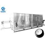 China 22.5P 5M Household Product Filling Machine Chilling Tunnel S Shape Chain Conveyor factory