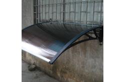 China Upgrade Outdoor Space Dependable Width Adjustable Height Awning Bracket supplier