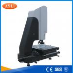 3D CNC Precision Video Measuring Machine With UP Probe Measurement
