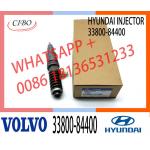 Diesel Injector BEBE4C09101 33800-84400 3380084400 For VOL