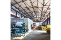 China Steel Structure Warehouse Advancing Toward Zero Waste, Circular Economy Models supplier