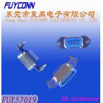 36 Pin Parallel Port Connector, Centronic PCB Straight Female Connectors DIP Type Certified UL for sale