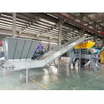 1200 China Factory Direct Sales Double Shaft Shredder Scrap Metal Recycling Machine