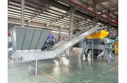 China 1200 China Factory Direct Sales Double Shaft Shredder Scrap Metal Recycling Machine supplier