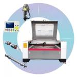 4060 Laser Engraving Machine CO2 For Tempered Glass Acrylic