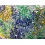 China Home Hotel 2mm 6x8 Fused Glass Window Panels manufacturer