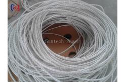 China Ultra Strong Dynema Rope For Power Line Construction And Heavy Lifting supplier