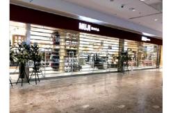 China 3m Height 9mm Tube Roll Up Clear Roller Shutters supplier