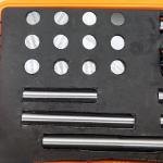 Ultrasonic Flaw Specimen Ndt Kit , Ultrasonic Flaw Detector Ndt Accessories