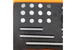 China High Precision Digital Thickness Gauge Block For Linearity Checking supplier