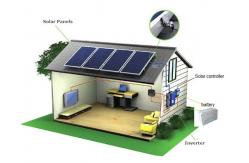 China Home Solar Power Smart Power Application Roof Mounting System Residential supplier