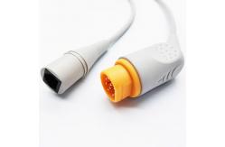 China 10ft Length IBP Adapter Cable Medex Abbott Connector Siemens Compatible CB-91096 supplier