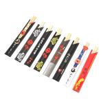 Eco Friendly Disposable Bamboo Chopsticks Straight OEM/ODM for sale