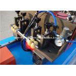 Flat Tube Cutting Machine , Automatic Straightening Machine 12 Months Warranty for sale
