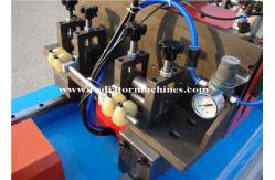 China Flat Tube Cutting Machine , Automatic Straightening Machine 12 Months Warranty supplier