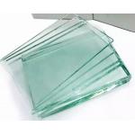 Qualified/High Transparency Clear Glass with Application to Building/Furniture/Automobile
