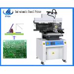 0 - 50mm PCB Thickness SMT Mounting Machine PCB Stencil Screen Printer for sale