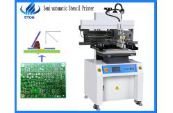 China 0 - 50mm PCB Thickness SMT Mounting Machine PCB Stencil Screen Printer supplier