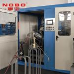 Bedding Mattress Spring Making Machine 55pcs/MIN Coil Spring Machine for sale