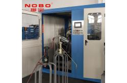 China Bedding Mattress Spring Making Machine 55pcs/MIN Coil Spring Machine supplier