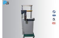 China Durable Pendulum Impact Testing Machine IK10 Level Stainless Steel Material supplier