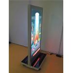 Landscape Aluminum Profile 4000LUX LED Slim Light Box