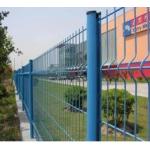 4mm Decorative Roll Top 3d Welded Wire Mesh Fence 6ft Powder Coated for sale