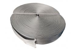 China Flat Pattern Polyester Flat Webbing Sling Roll Webbing Straps EN1492-1 supplier